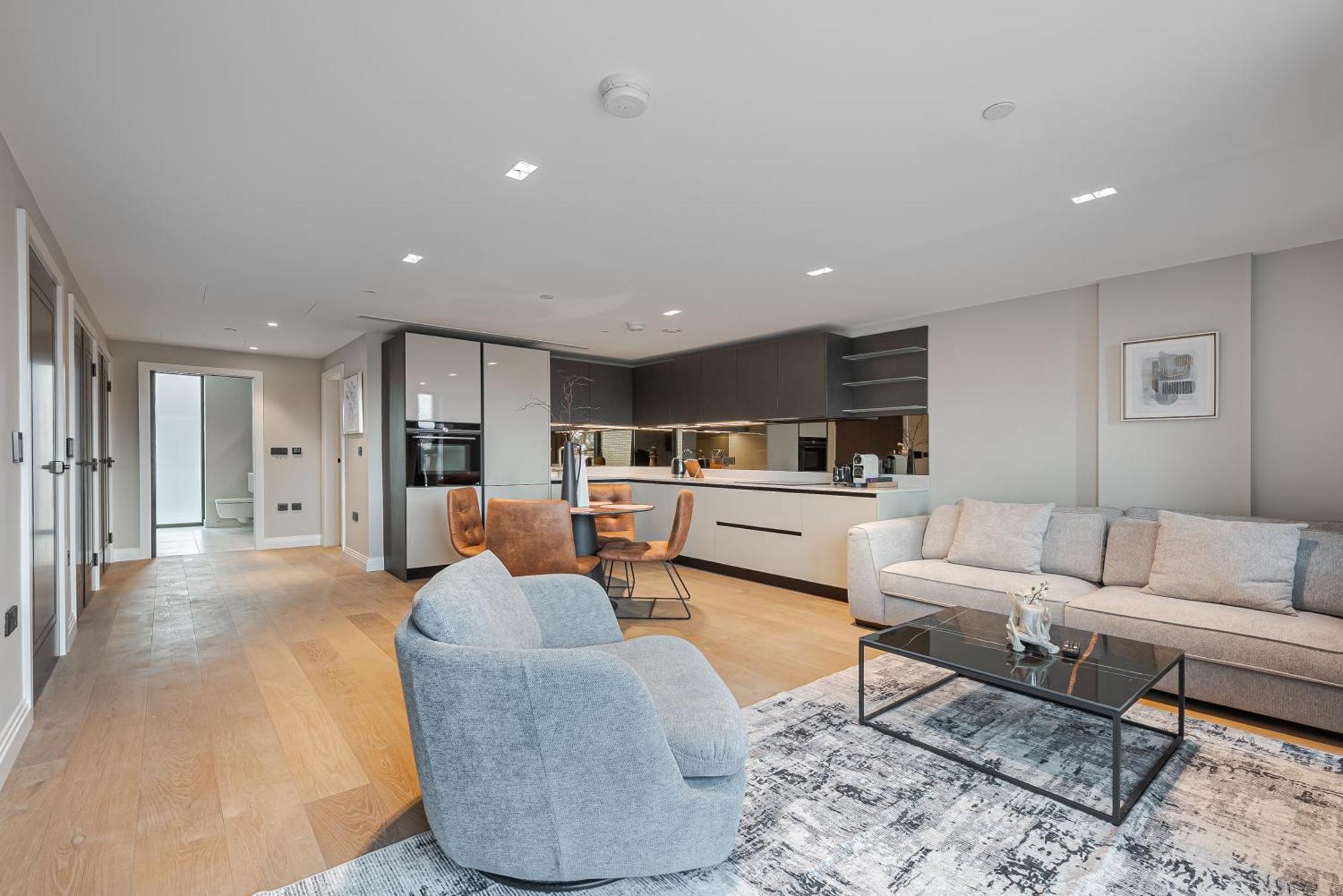 Arcadia Residences - Luxury Apartments In Kensington Londra Esterno foto