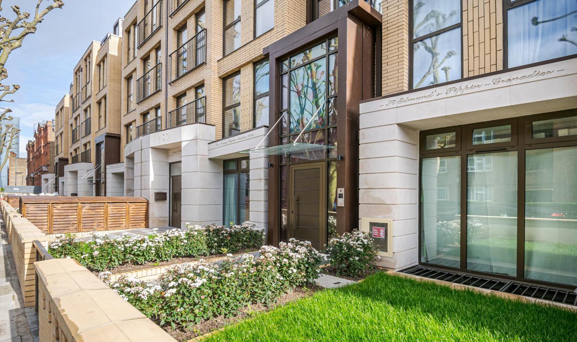 Arcadia Residences - Luxury Apartments In Kensington Londra Esterno foto