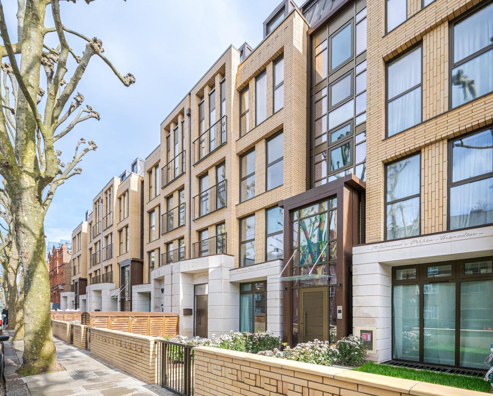Arcadia Residences - Luxury Apartments In Kensington Londra Esterno foto