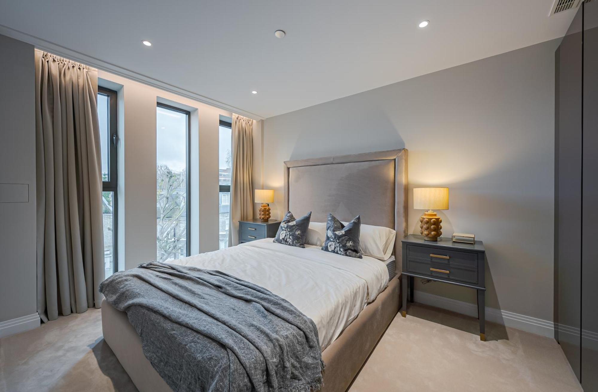 Arcadia Residences - Luxury Apartments In Kensington Londra Esterno foto