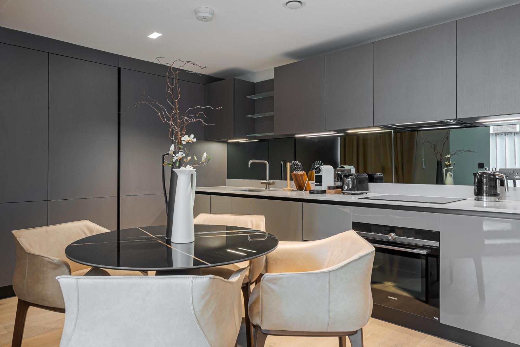Arcadia Residences - Luxury Apartments In Kensington Londra Esterno foto