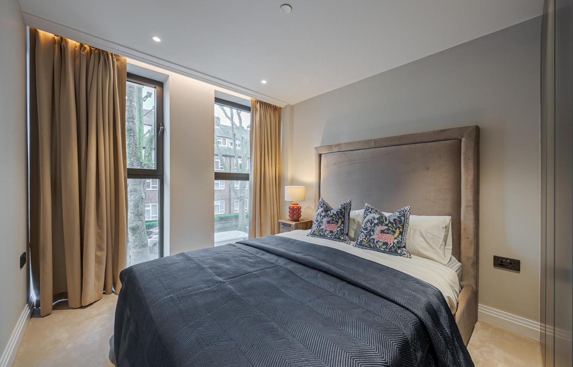 Arcadia Residences - Luxury Apartments In Kensington Londra Esterno foto
