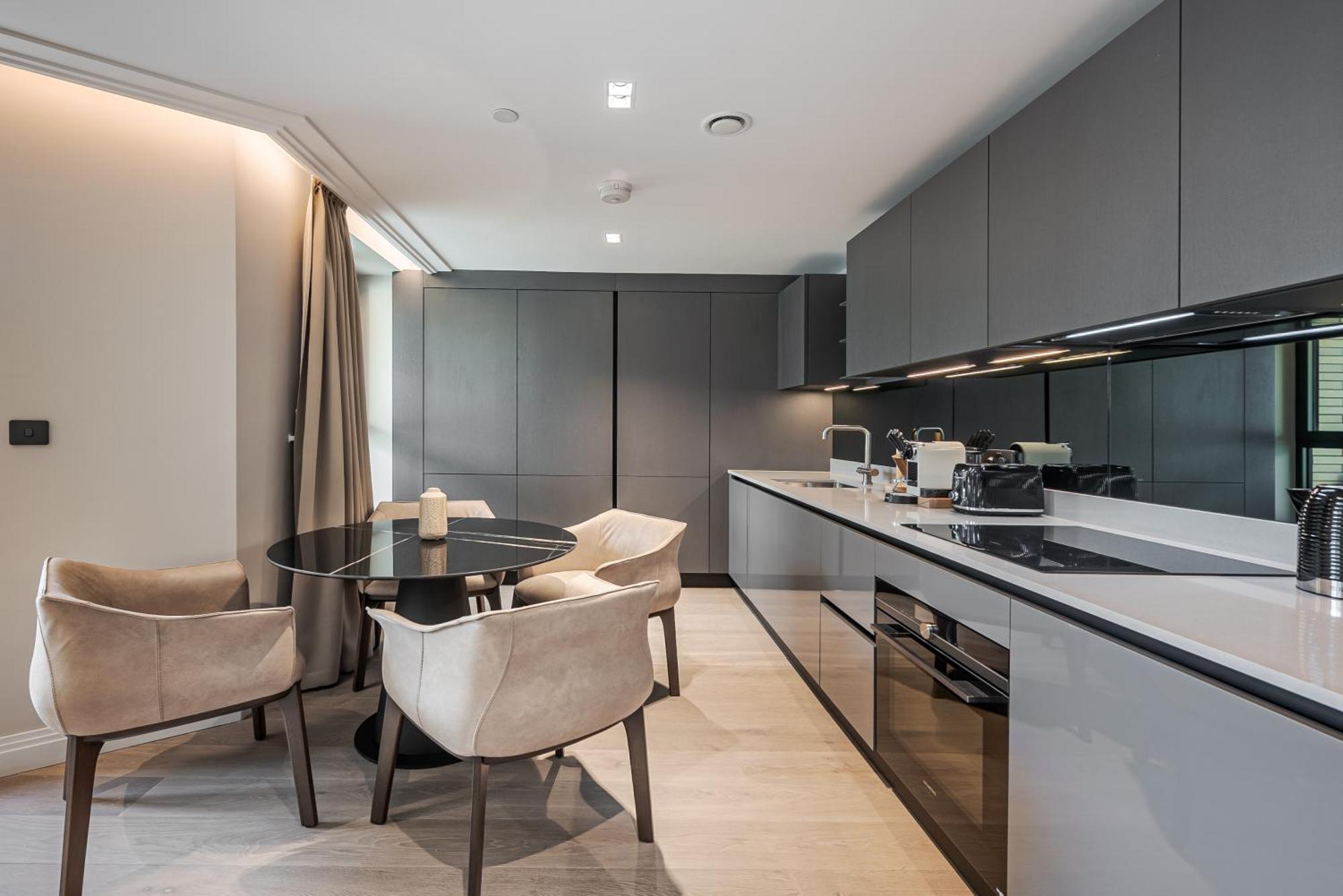Arcadia Residences - Luxury Apartments In Kensington Londra Esterno foto