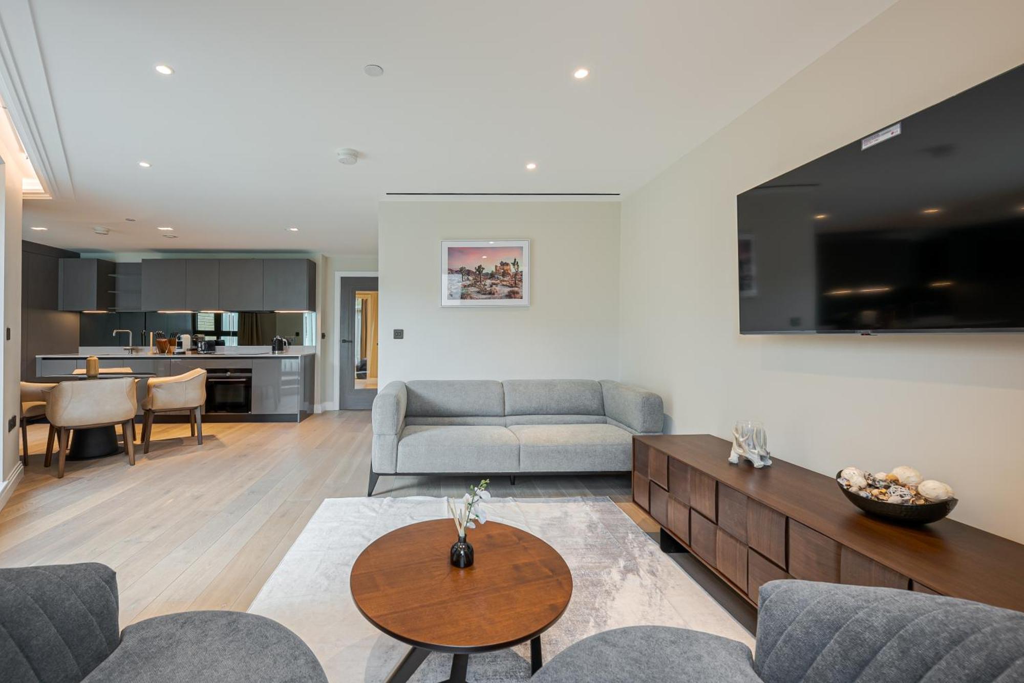 Arcadia Residences - Luxury Apartments In Kensington Londra Esterno foto