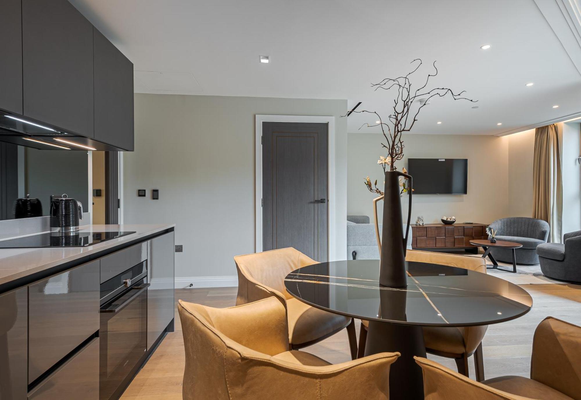 Arcadia Residences - Luxury Apartments In Kensington Londra Esterno foto
