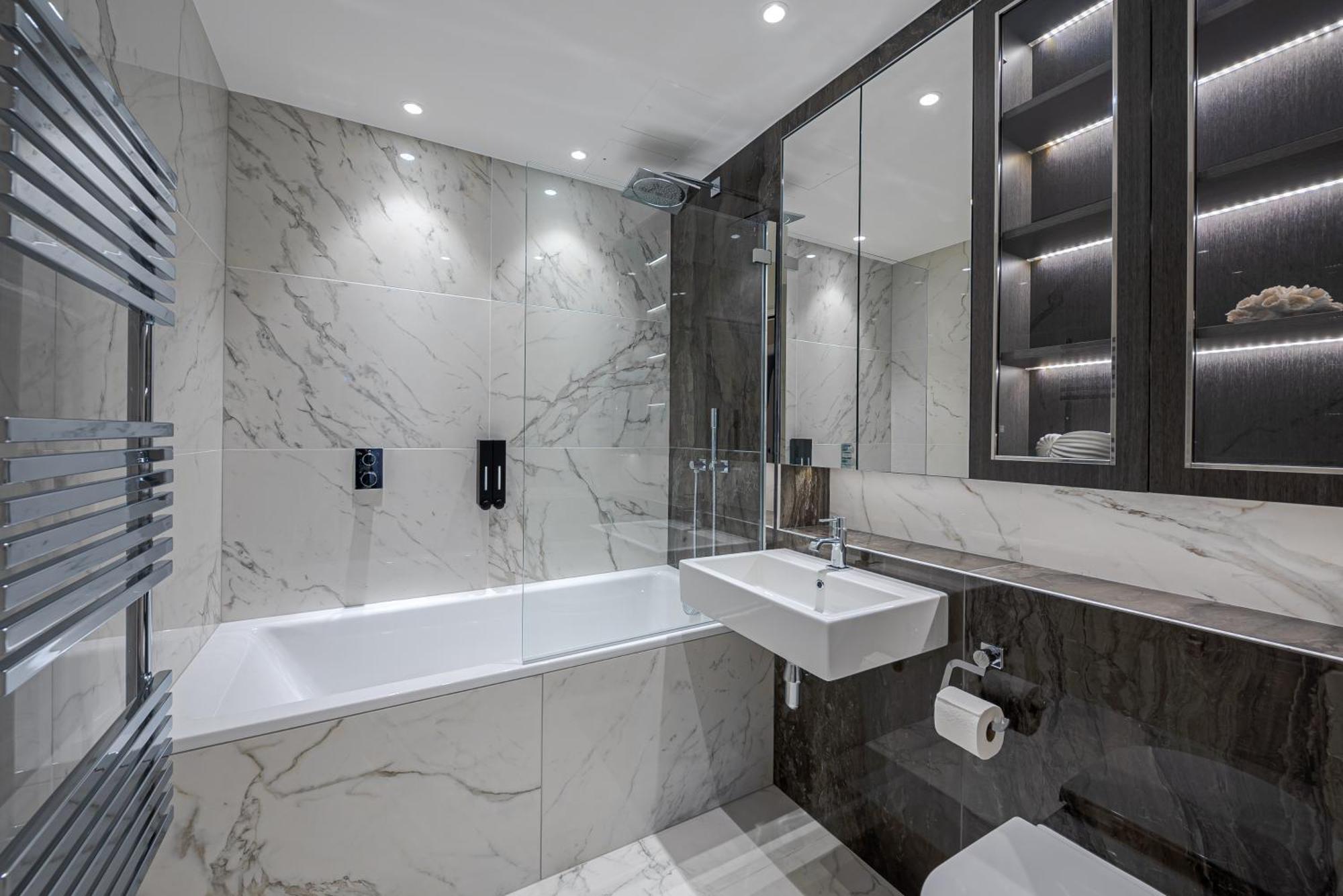Arcadia Residences - Luxury Apartments In Kensington Londra Esterno foto