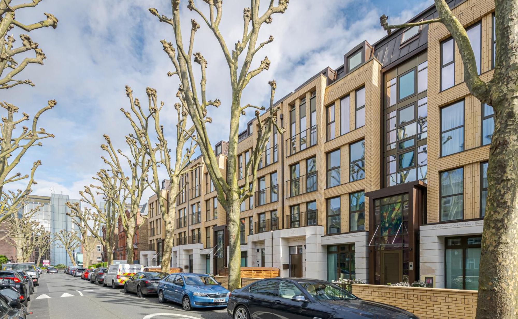 Arcadia Residences - Luxury Apartments In Kensington Londra Esterno foto