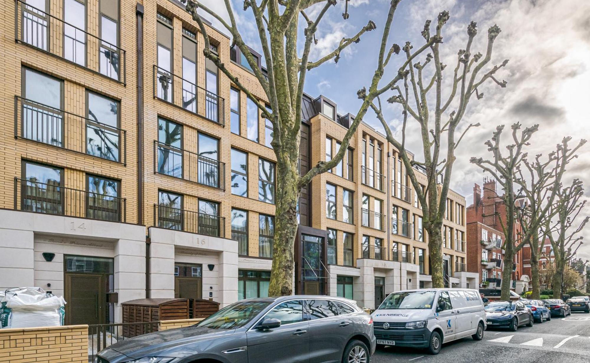 Arcadia Residences - Luxury Apartments In Kensington Londra Esterno foto