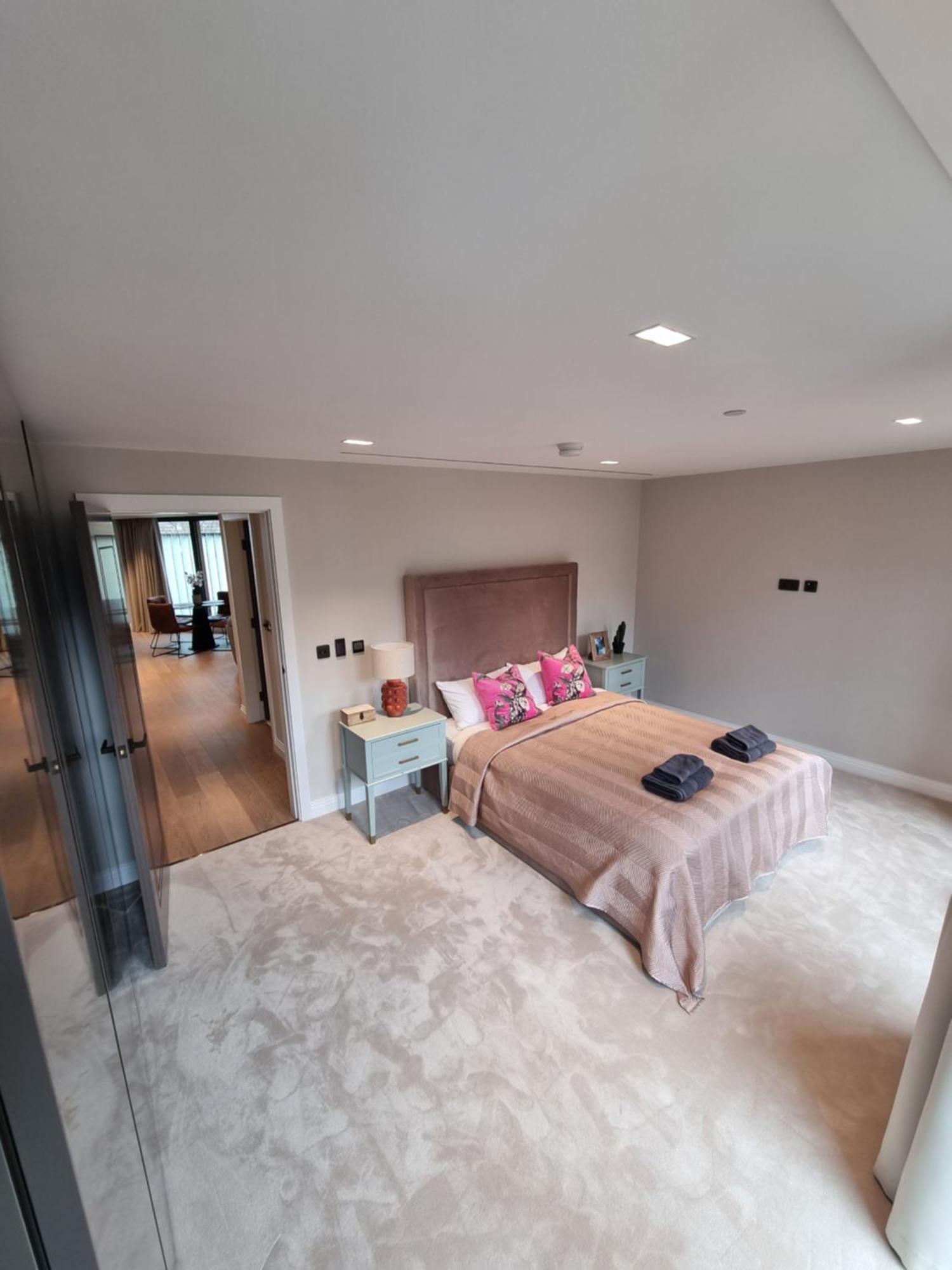 Arcadia Residences - Luxury Apartments In Kensington Londra Esterno foto
