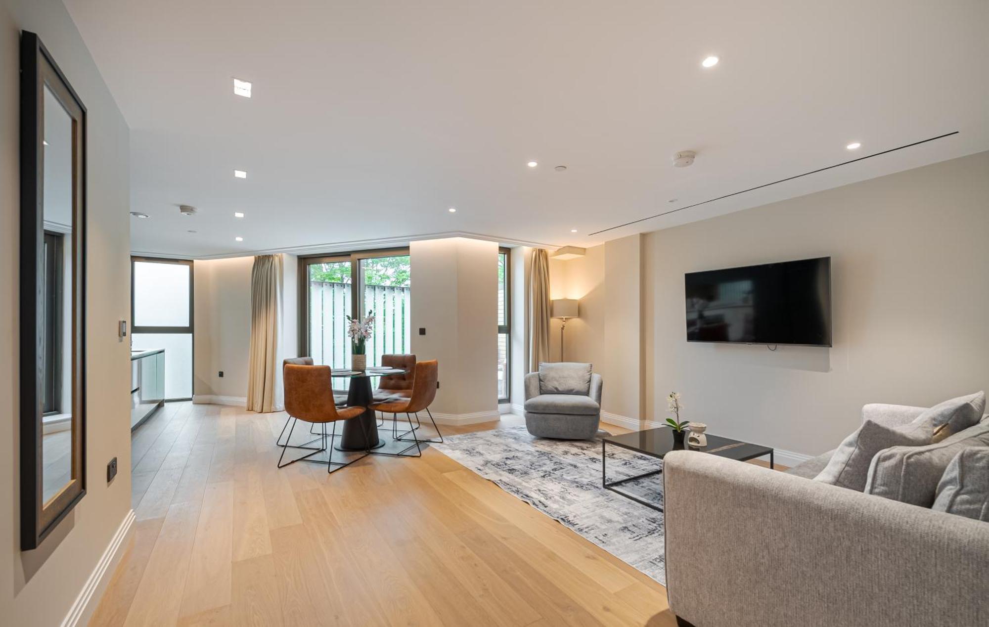 Arcadia Residences - Luxury Apartments In Kensington Londra Esterno foto