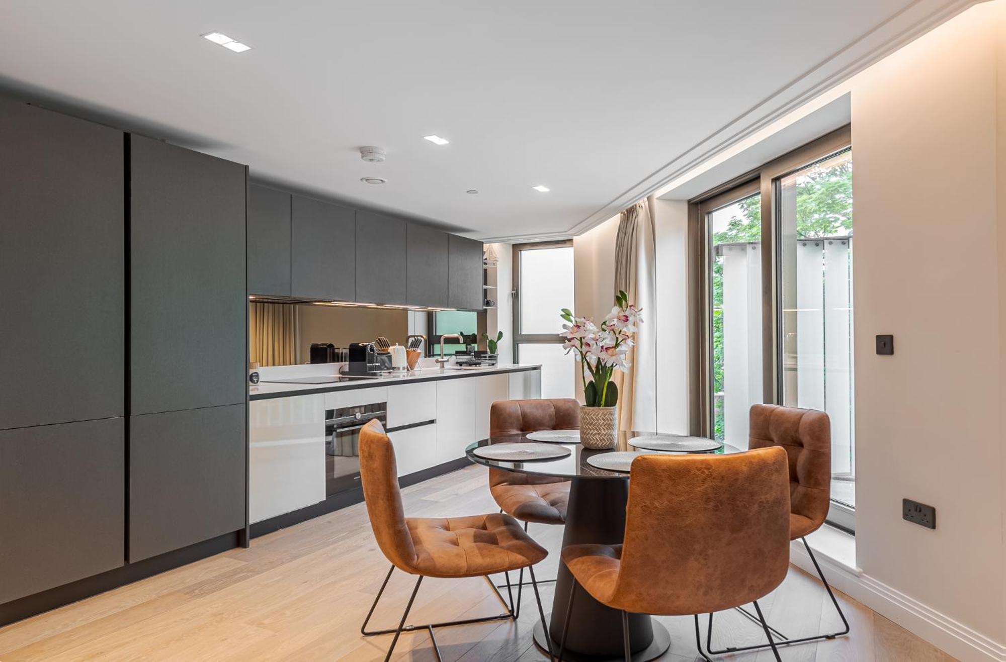 Arcadia Residences - Luxury Apartments In Kensington Londra Esterno foto