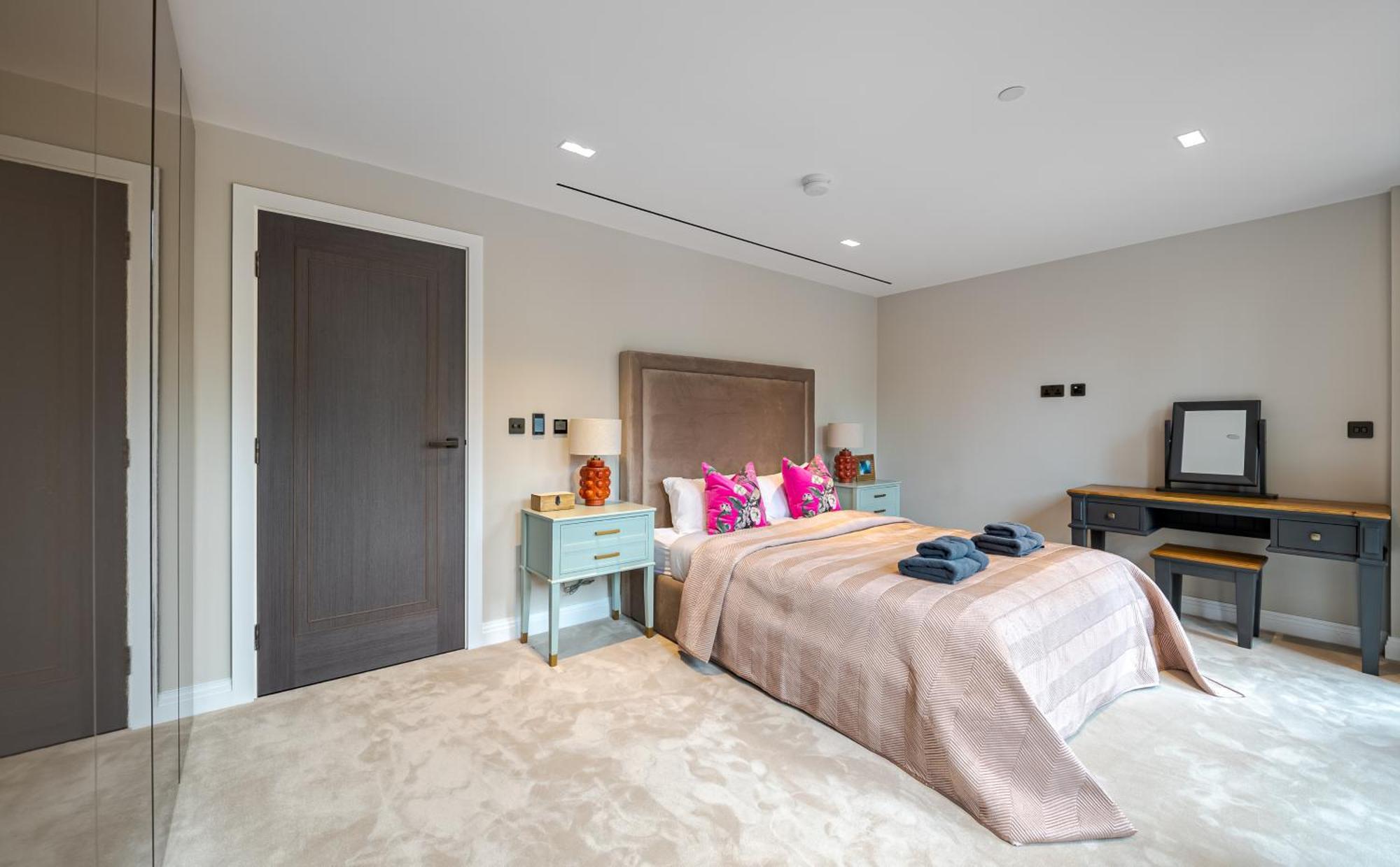 Arcadia Residences - Luxury Apartments In Kensington Londra Esterno foto