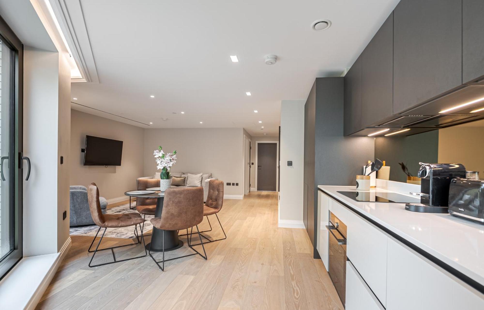 Arcadia Residences - Luxury Apartments In Kensington Londra Esterno foto