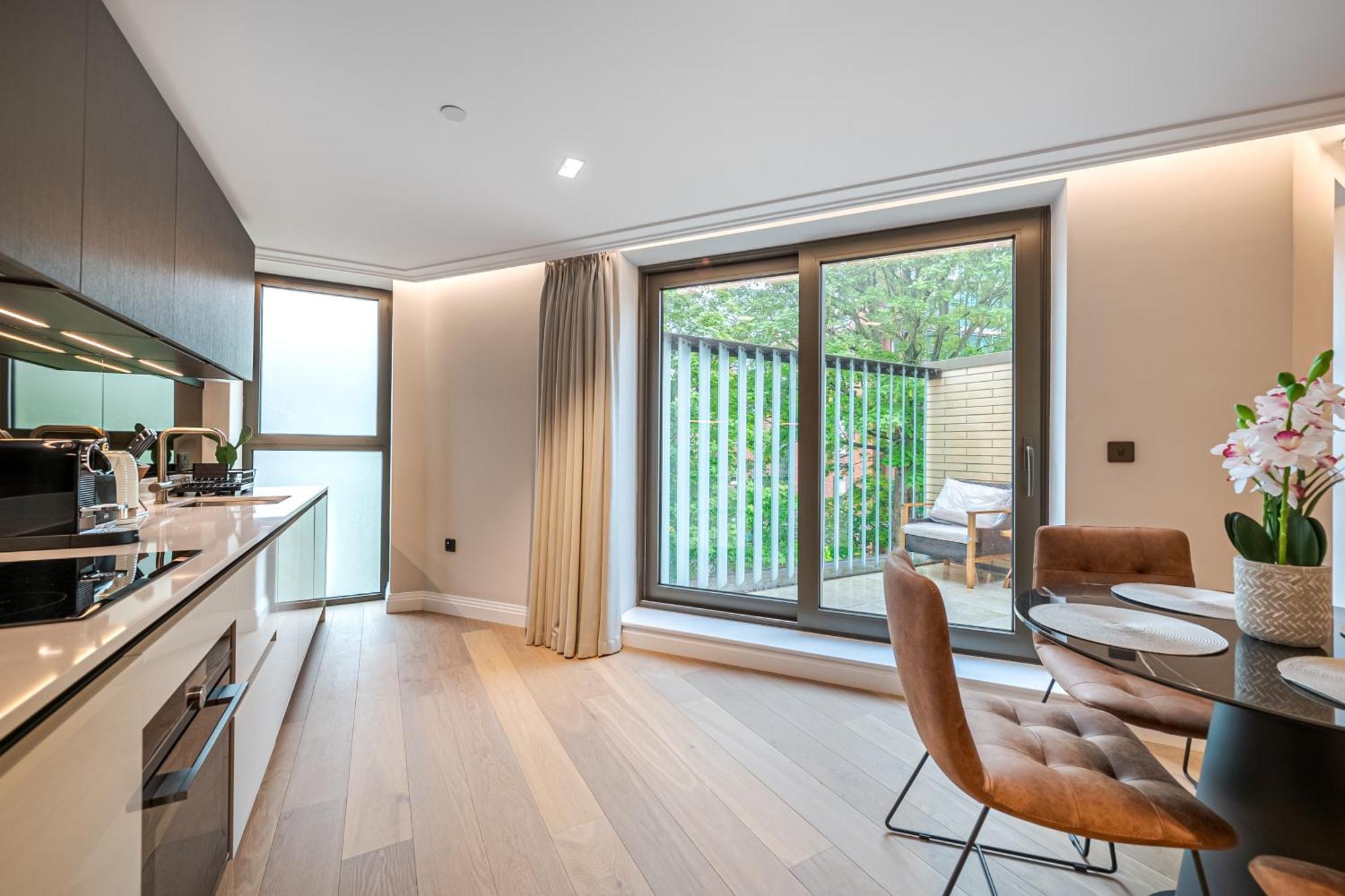 Arcadia Residences - Luxury Apartments In Kensington Londra Esterno foto