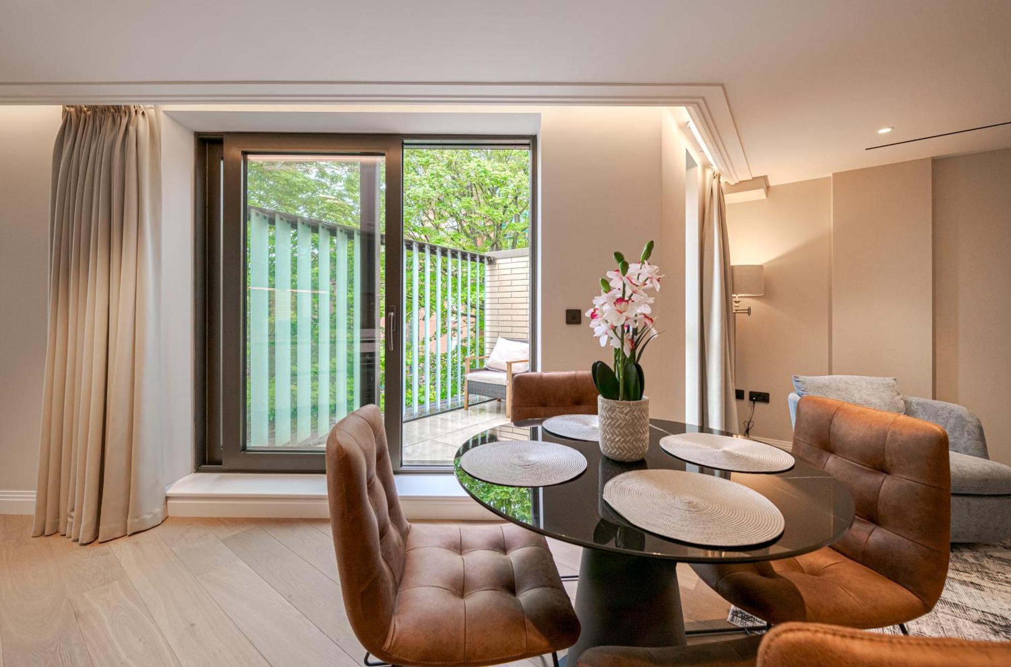 Arcadia Residences - Luxury Apartments In Kensington Londra Esterno foto