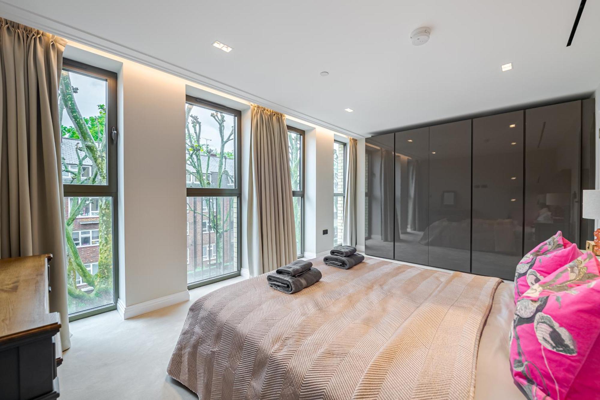 Arcadia Residences - Luxury Apartments In Kensington Londra Esterno foto