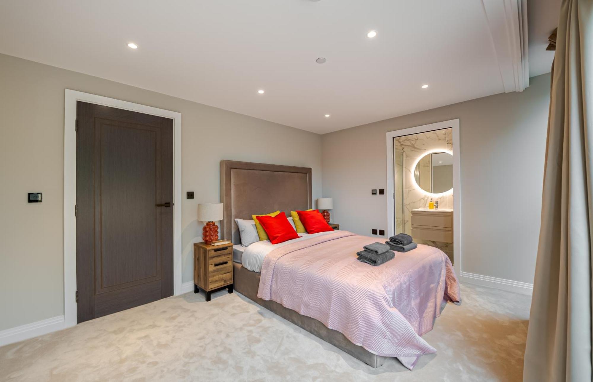 Arcadia Residences - Luxury Apartments In Kensington Londra Esterno foto