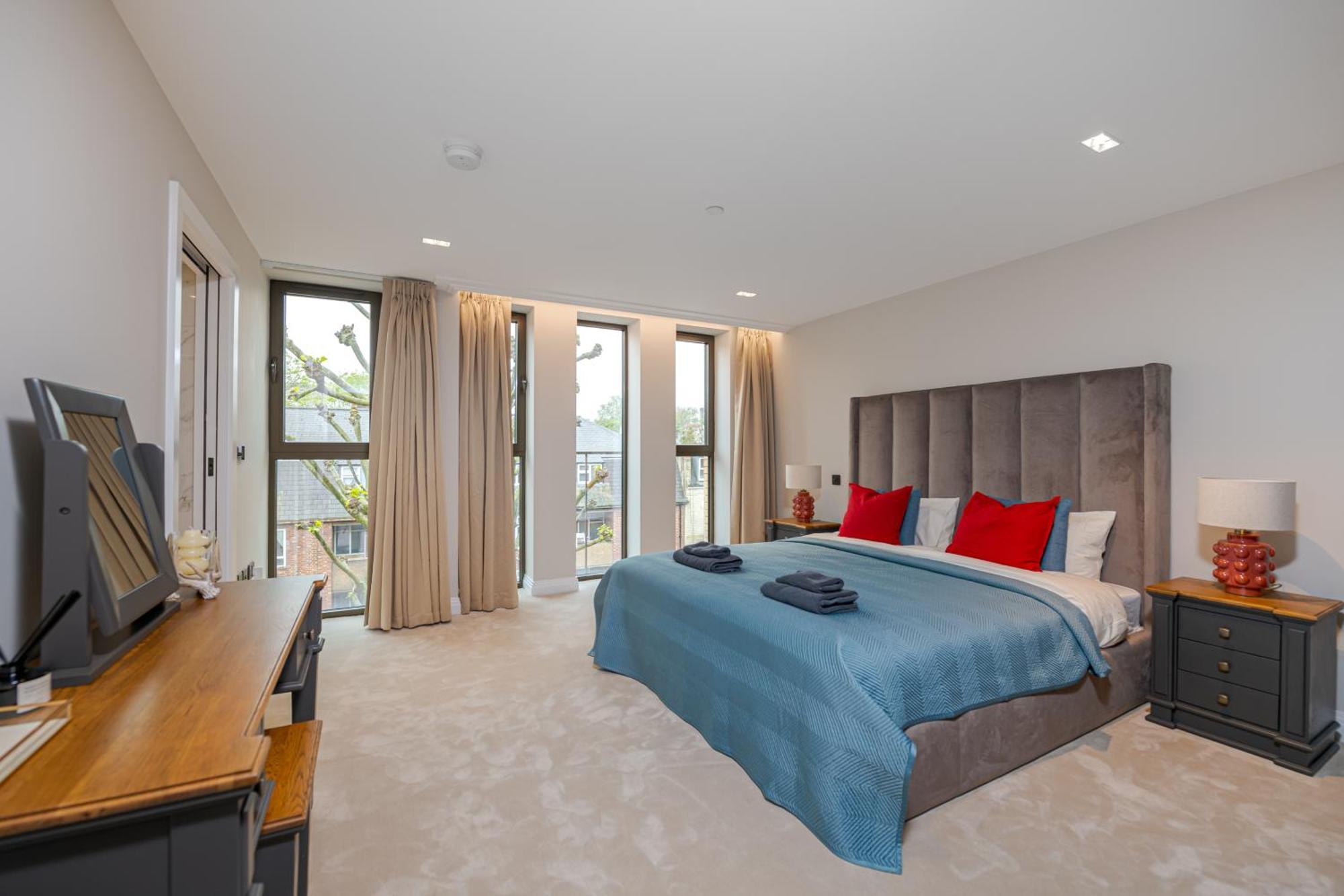 Arcadia Residences - Luxury Apartments In Kensington Londra Esterno foto