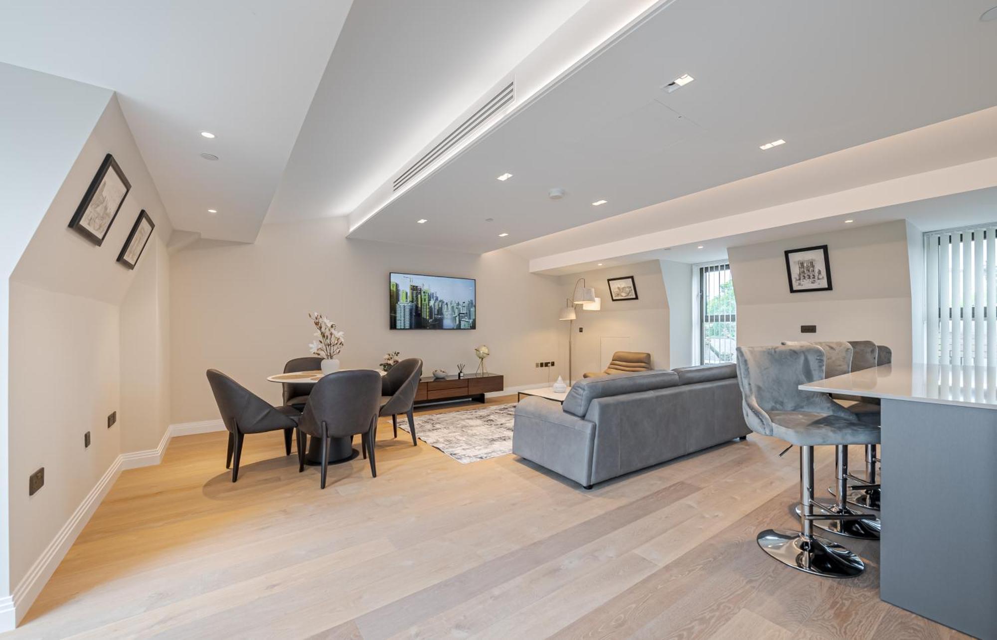 Arcadia Residences - Luxury Apartments In Kensington Londra Esterno foto
