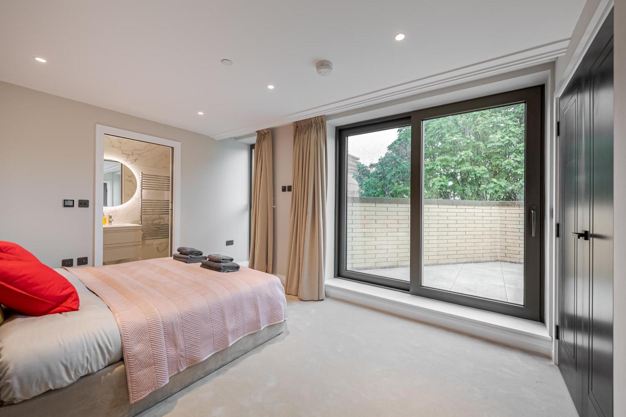 Arcadia Residences - Luxury Apartments In Kensington Londra Esterno foto