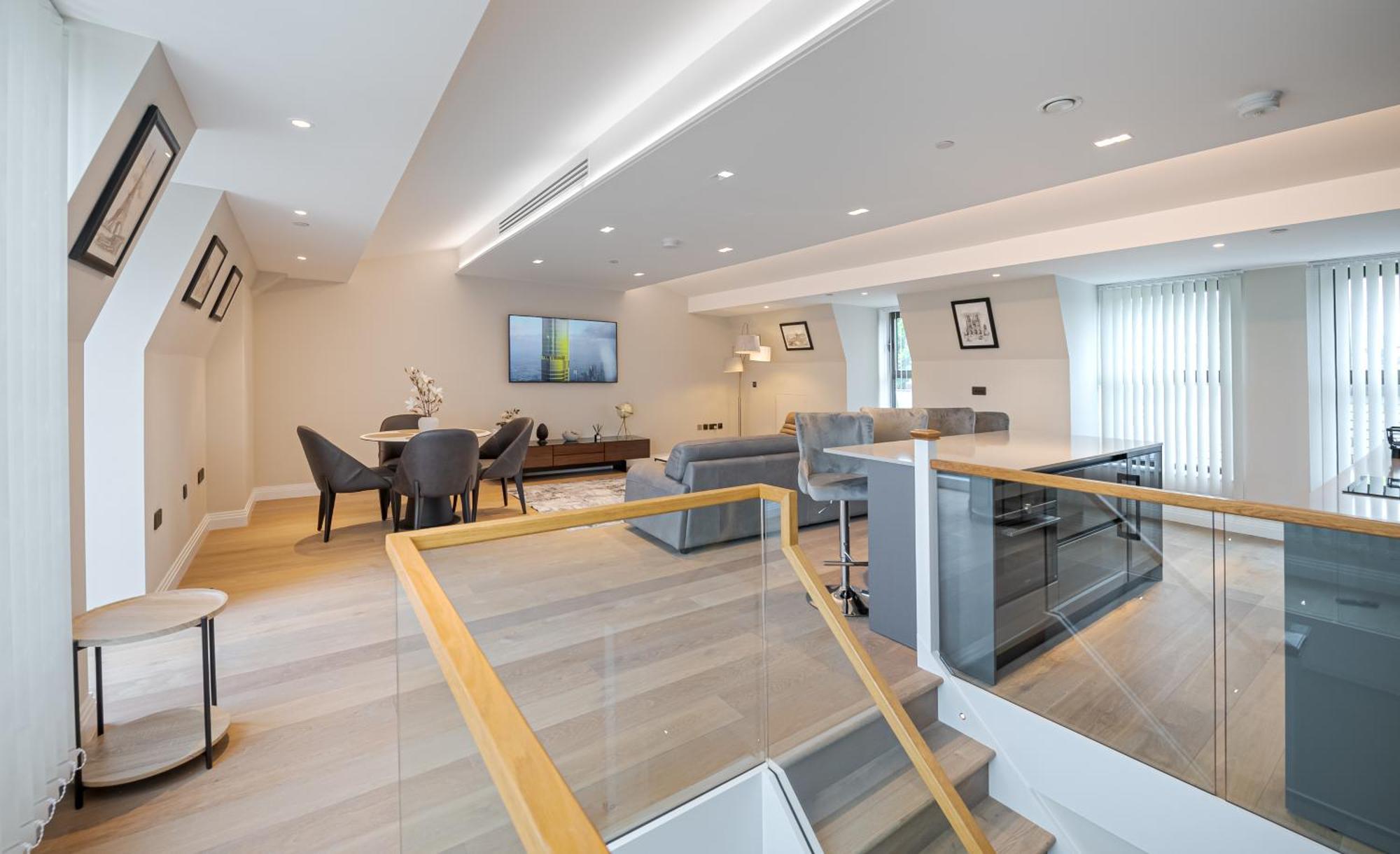 Arcadia Residences - Luxury Apartments In Kensington Londra Esterno foto