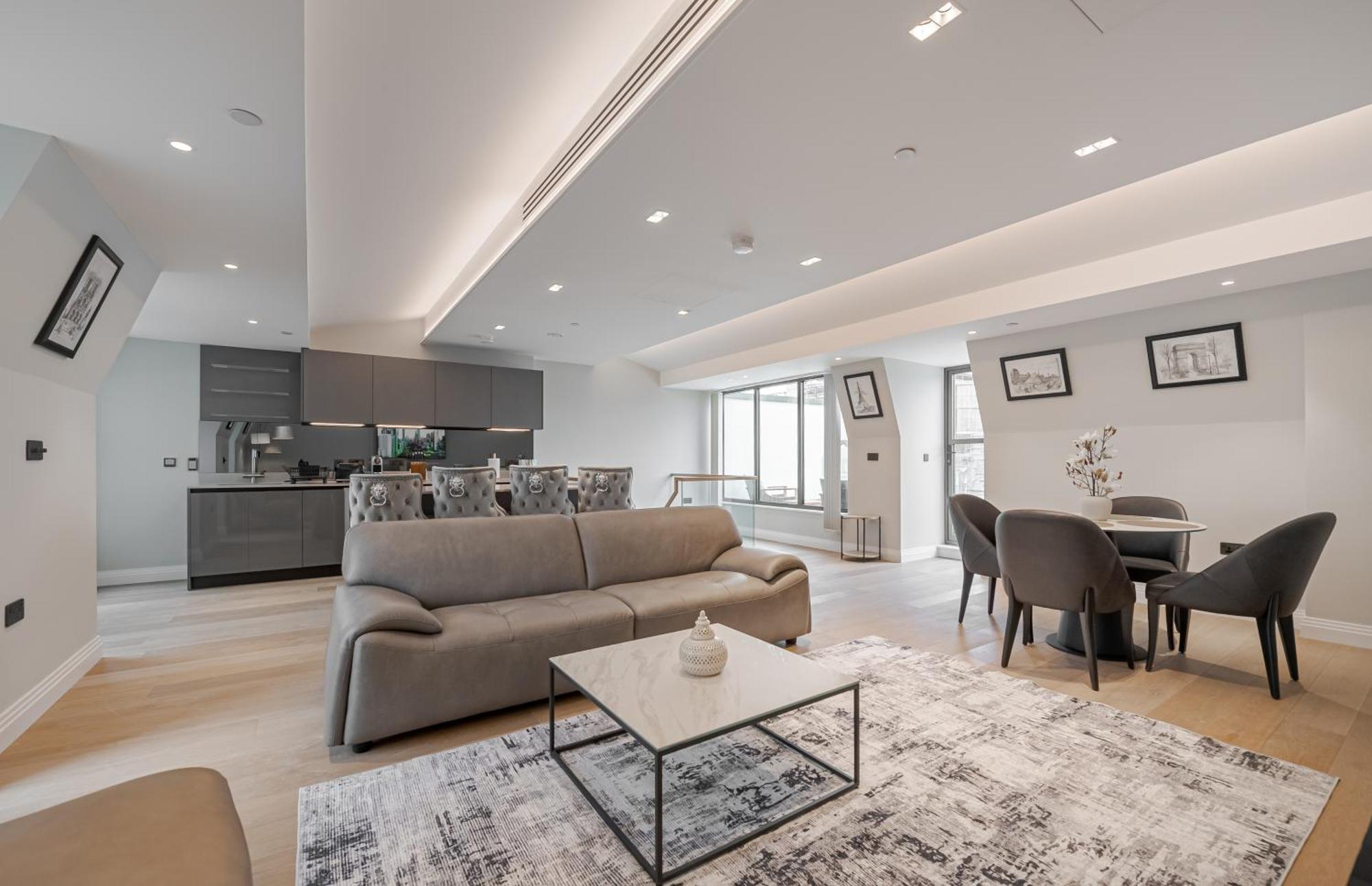Arcadia Residences - Luxury Apartments In Kensington Londra Esterno foto