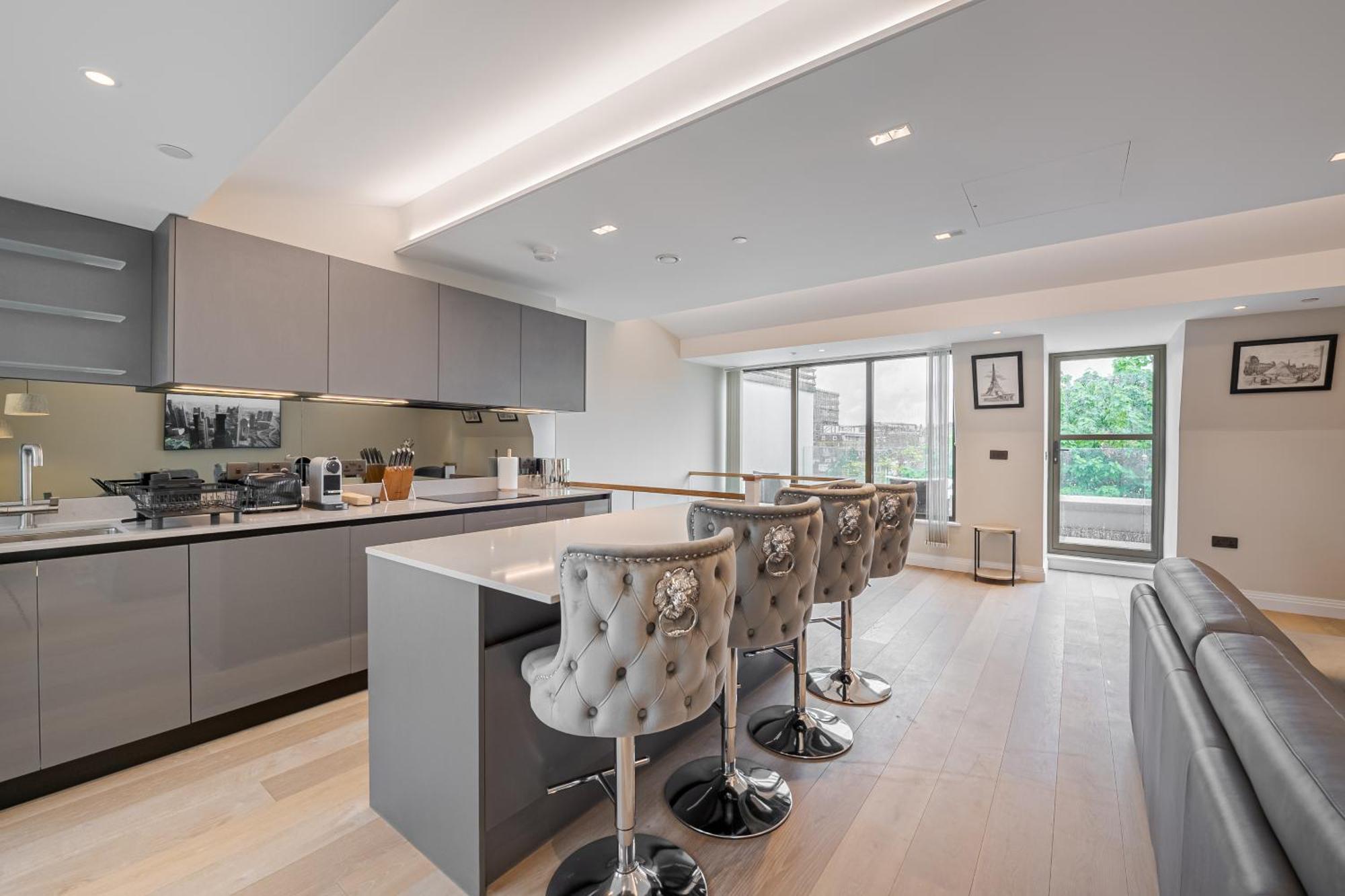 Arcadia Residences - Luxury Apartments In Kensington Londra Esterno foto