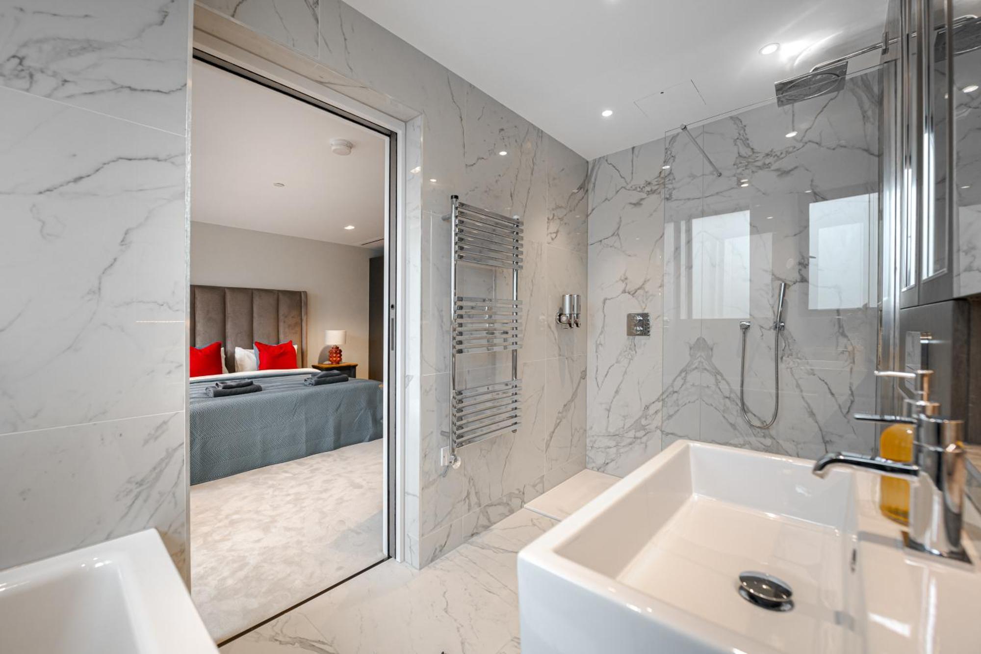 Arcadia Residences - Luxury Apartments In Kensington Londra Esterno foto