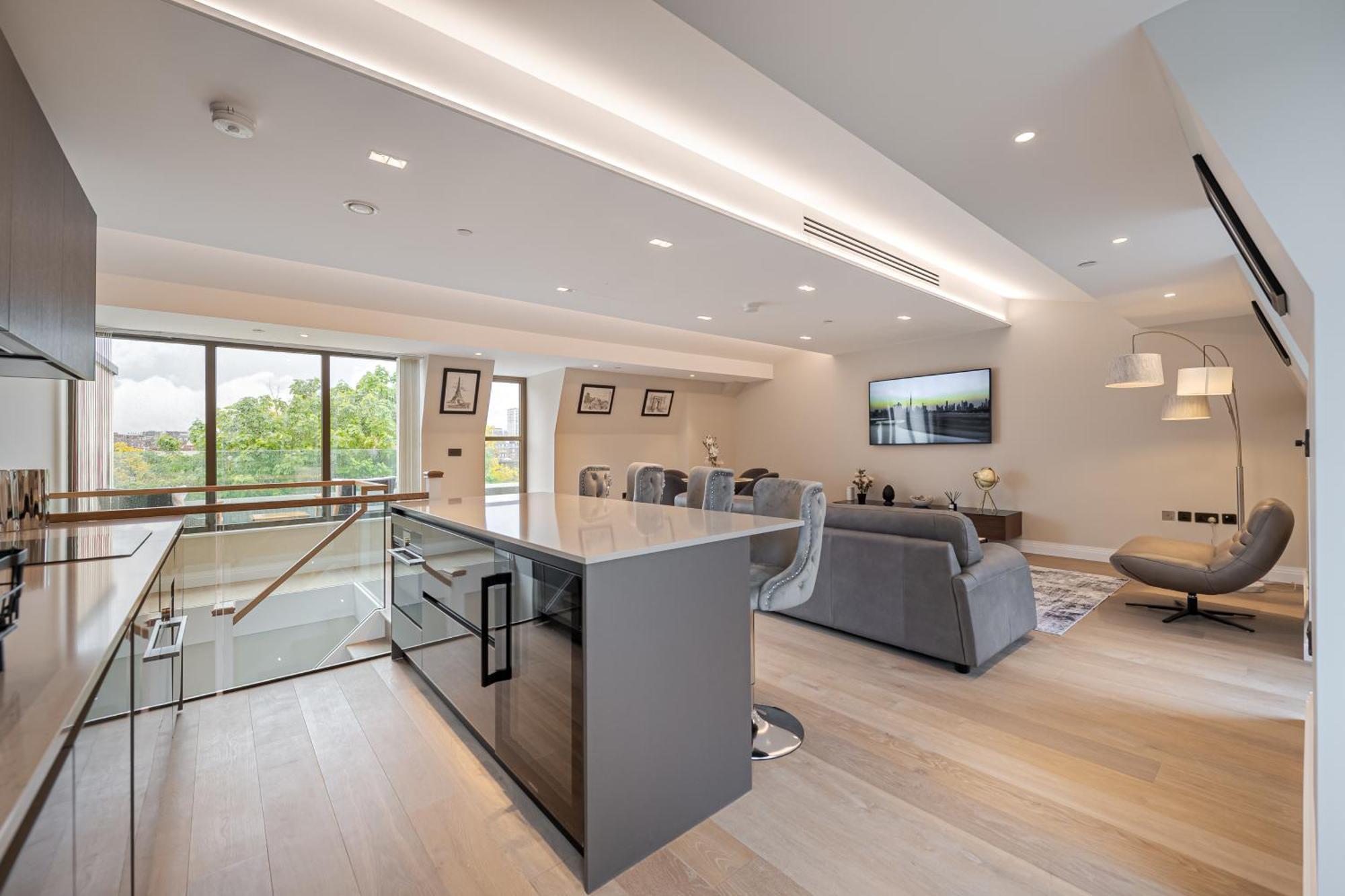 Arcadia Residences - Luxury Apartments In Kensington Londra Esterno foto