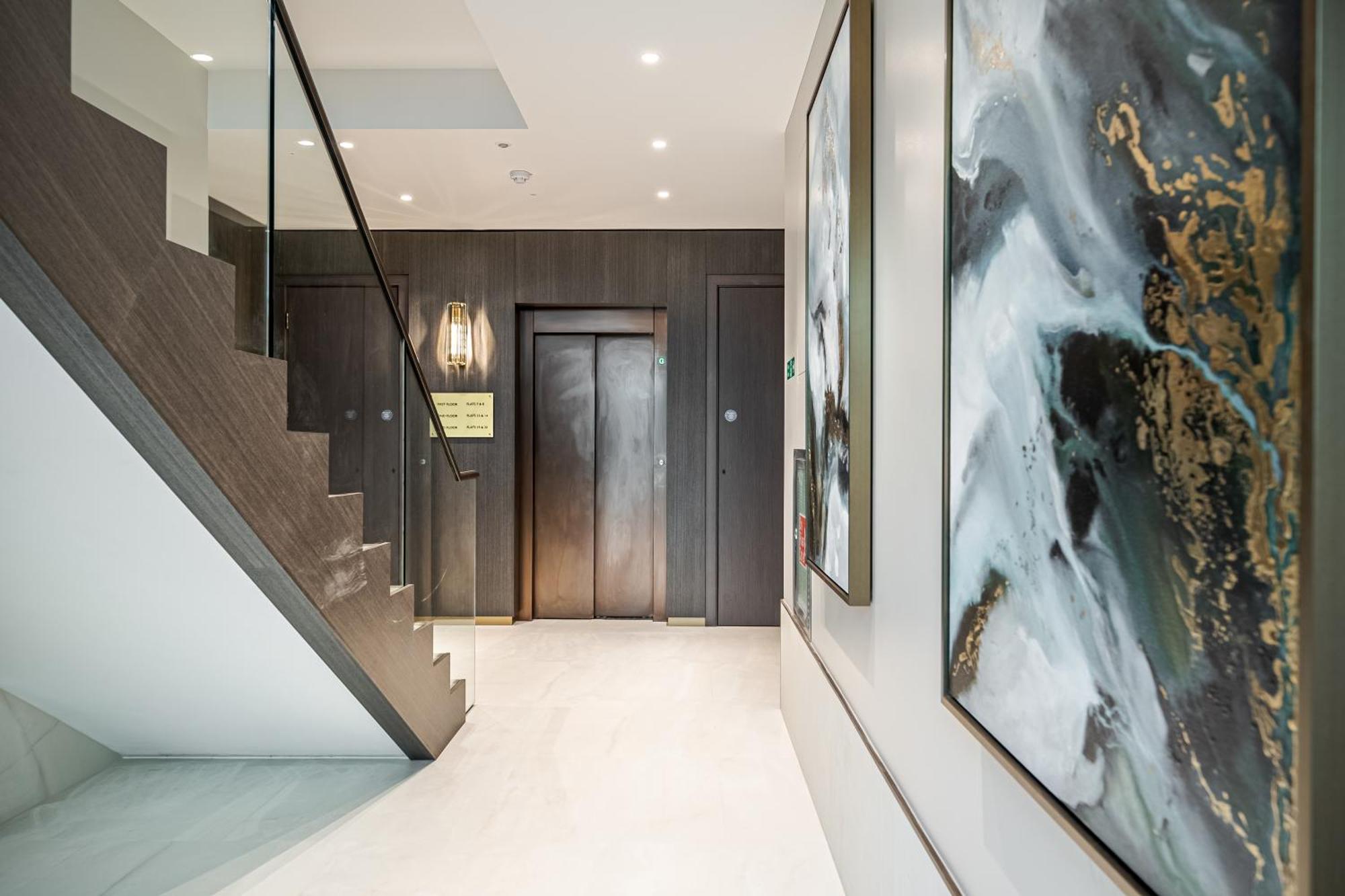 Arcadia Residences - Luxury Apartments In Kensington Londra Esterno foto