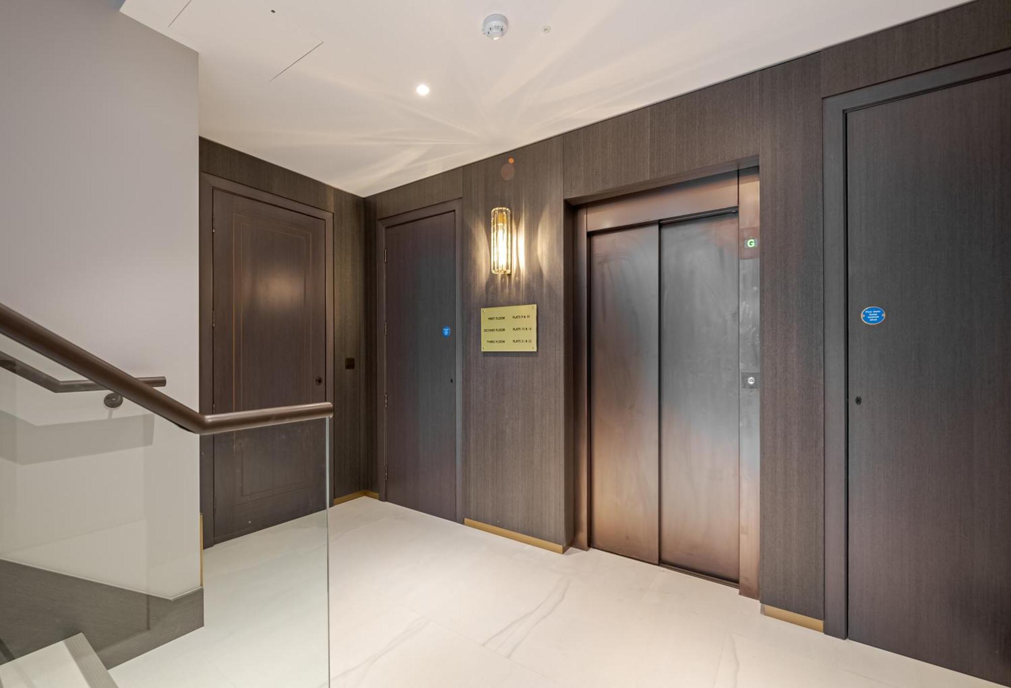 Arcadia Residences - Luxury Apartments In Kensington Londra Esterno foto